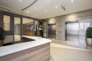 Property amenity - Sandton Smart Apartment Fifteen (Sandton)