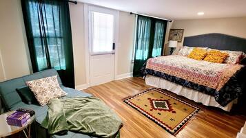 1 camera, Wi-Fi gratuito, lenzuola