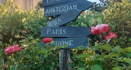 Alpi Apuane: beau gite dans ancienne ferme Ă 4km de la mer et proche des Alpes