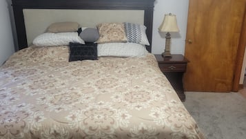 2 Schlafzimmer, WLAN