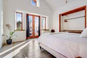 Maison | 2 chambres, fer et planche à repasser, Wi-Fi gratuit