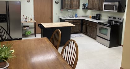 Lodging in the heart of the Glacial Lakes, Waubay, Webster, Waubay Lake