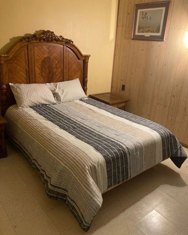 Lodging in the heart of the Glacial Lakes, Waubay, ster, Waubay Lake