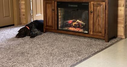 Lodging in the heart of the Glacial Lakes, Waubay, Webster, Waubay Lake