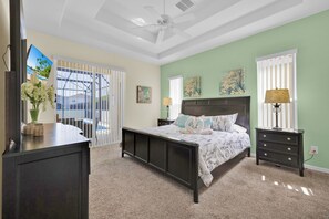 5 chambres, fer et planche à repasser, Wi-Fi gratuit, draps fournis