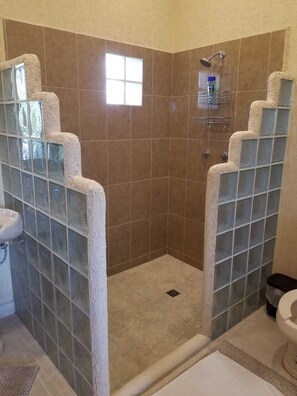 Een douche