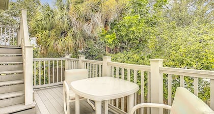 Cozy Whole Home Half Mile From Venice Island