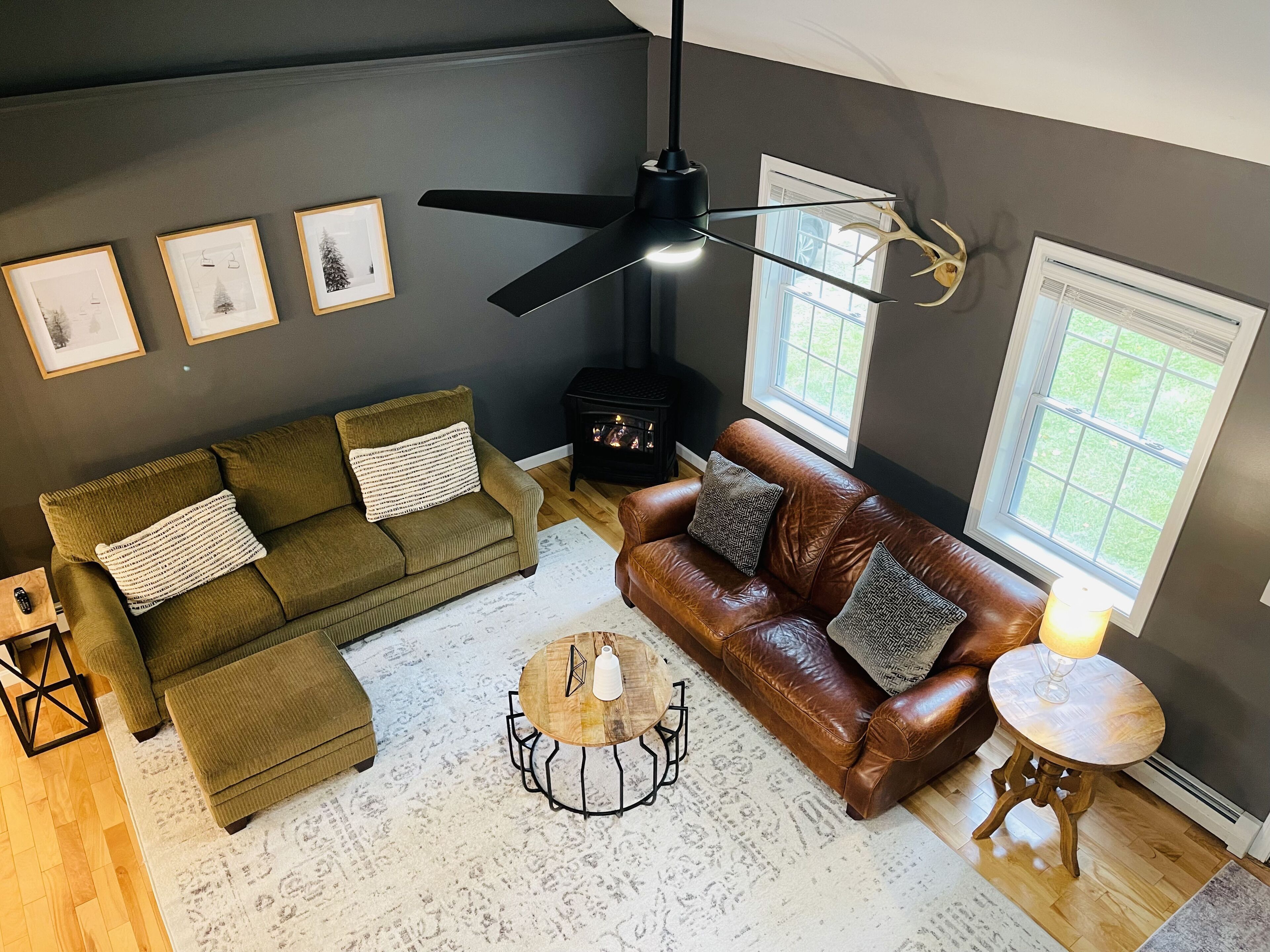 4Miles to JG/Okemo, Spacious, Stylish & Comfy Home