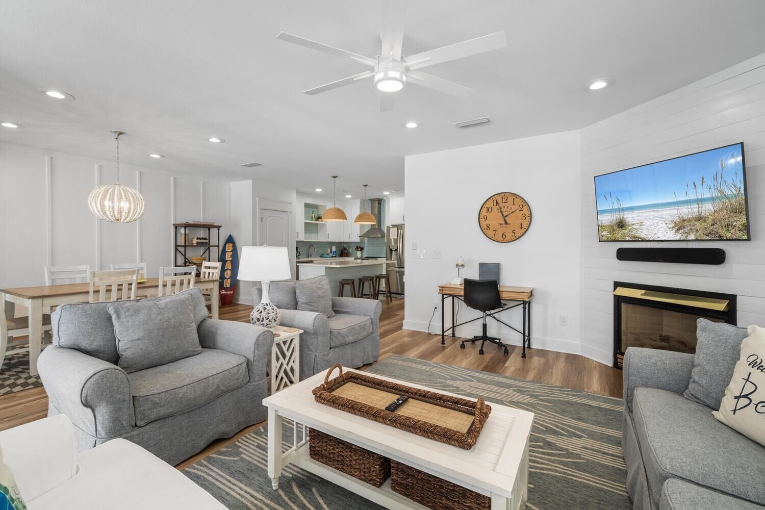 Smart-TV, videospill og bøker