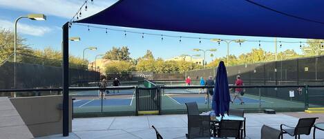 Sport court