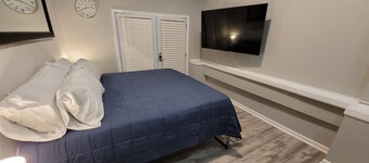 Virginia Beach Resort Area Efficiency