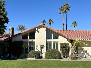 Exterior - Beautiful Getaway Palm Desert Home (Palm Desert)