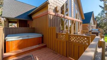 Terrain de l’hébergement