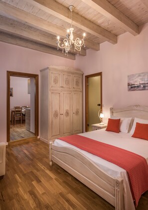 1 bedroom, internet