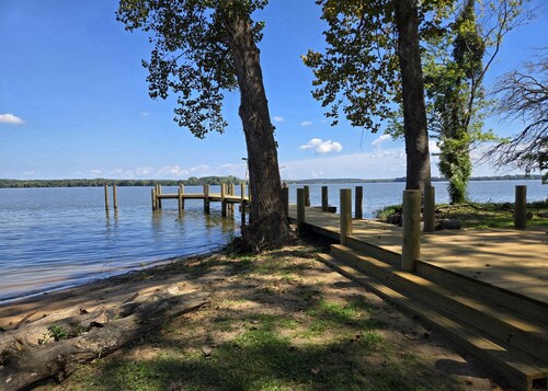 WATERFRONT on the Rappahannock River! - Port Royal, VA