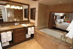 Bathroom - St Regis Residence Club Aspen- 2BR, 2.5BA - in Aspen town (Aspen)