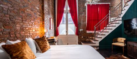 3 chambres, Wi-Fi, literie fournie