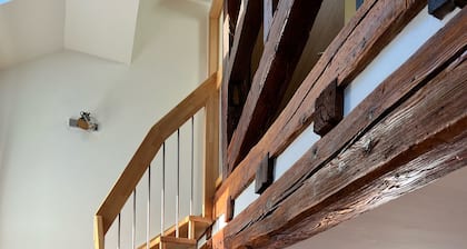 Charming 4* rated Gîte with exterior 10mn from Colmar