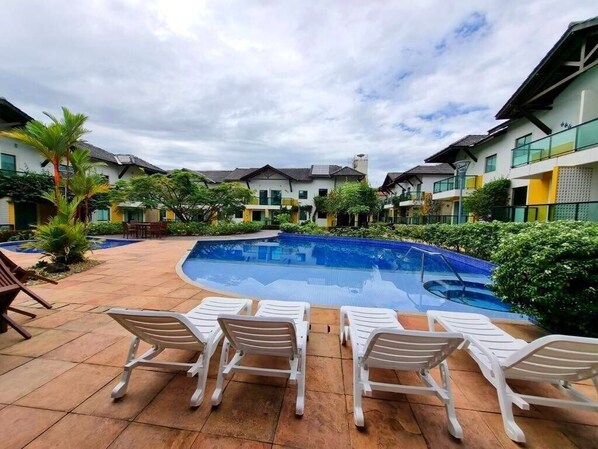 Villa | Pool | Außenpool