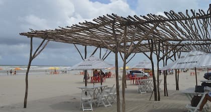 Casa em condomínio com Sauna e Piscina