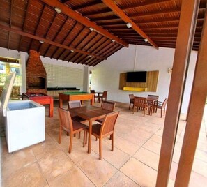 Villa | Dining