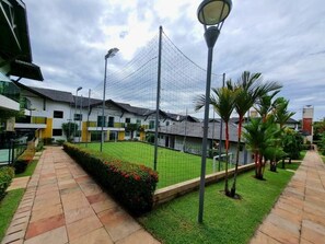 Villa | Sports court