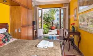 3 bedrooms, in-room safe, individually decorated, individually furnished - The Coral Penthouse - 3 Bedrooms (Rio de Janeiro)