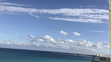 Sulla spiaggia