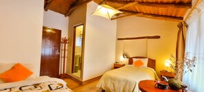 10 habitaciones, escritorio y wifi gratis 