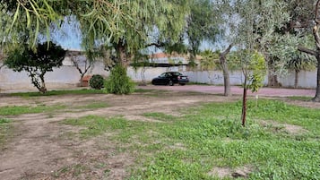 Property grounds