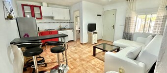 Cozy studio with barbecue, garden and private covered parking