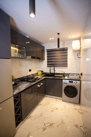 Cucina privata