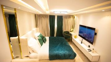 1 habitación y wifi