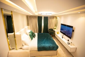 1 soveværelse, Wi-Fi