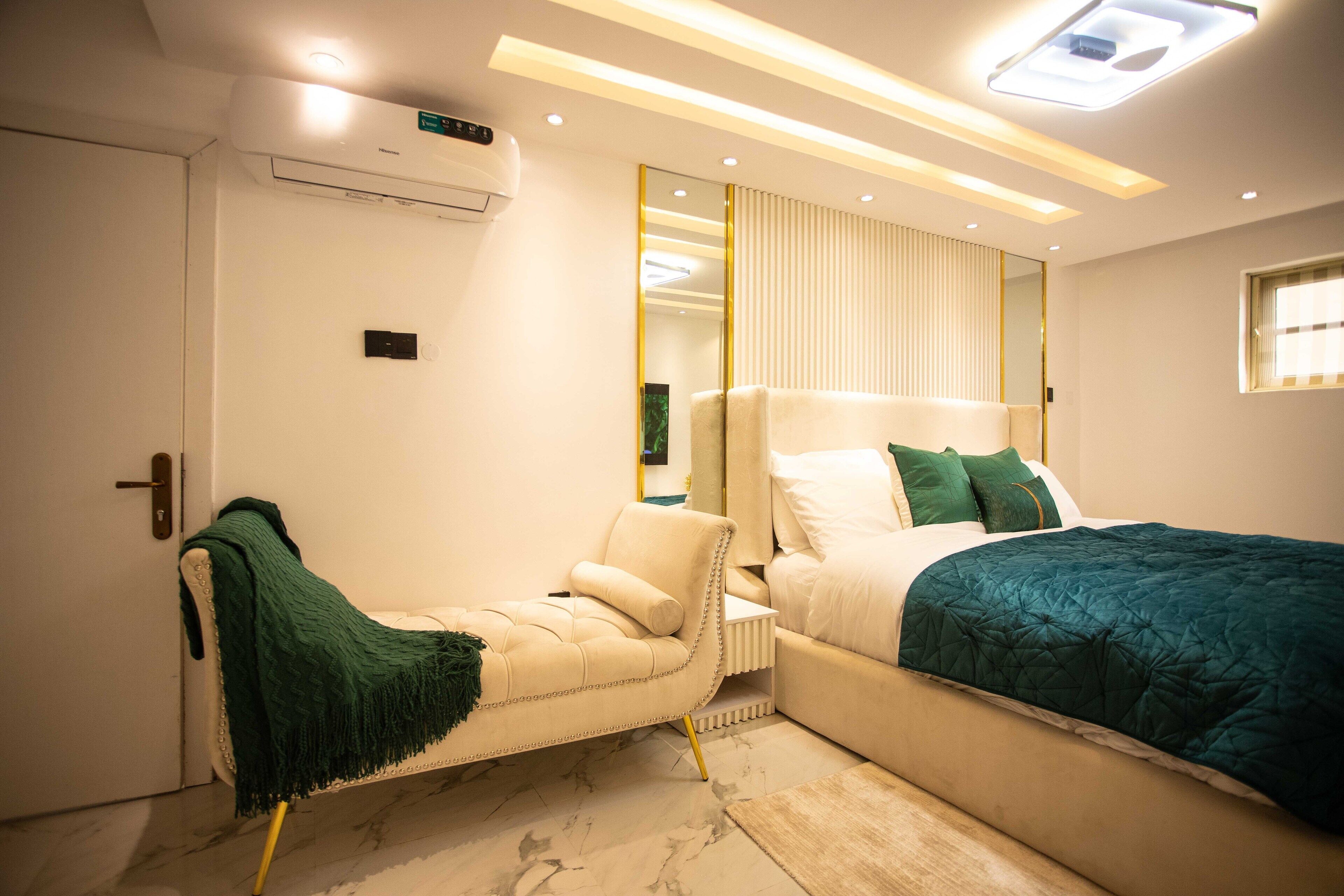 1 soveværelse, Wi-Fi