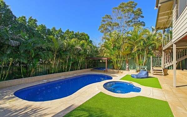 Piscine