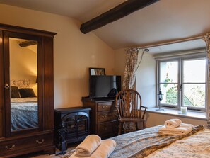 2 soverom, wi-fi (inkludert) og sengetøy