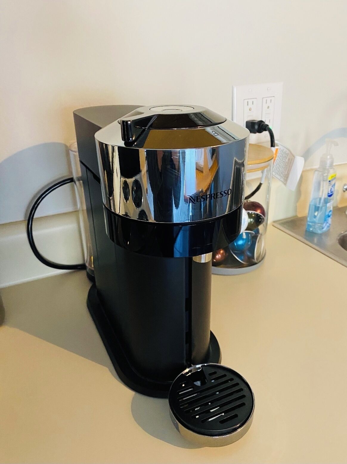 Kaffe og/eller kaffemaskin