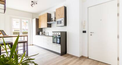 Apartment within walking distance of Merano's thermal baths and beautiful promenades