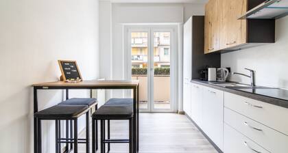 Apartment within walking distance of Merano's thermal baths and beautiful promenades