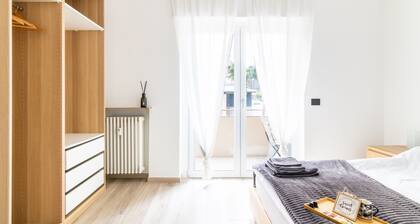 Apartment within walking distance of Merano's thermal baths and beautiful promenades