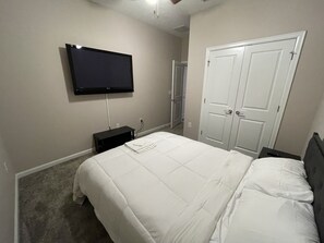 3 bedrooms, WiFi