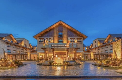 Apartment Wyndham Gramado Termas Resort