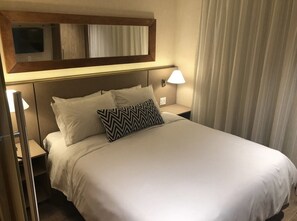 1 habitación y wifi
