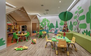 Children's area - Wyndham Gramado Termas Resort Apartment (Gramado)