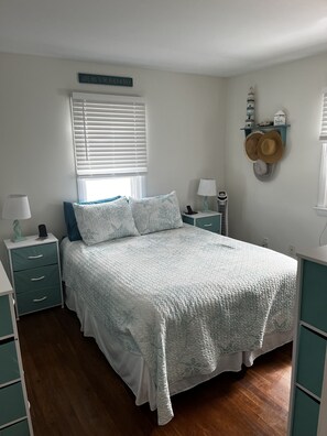 2 bedrooms, desk, free WiFi