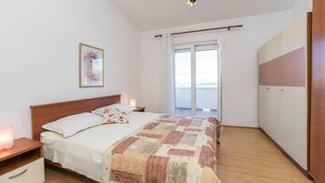 2 soverom, wi-fi (inkludert) og sengetøy