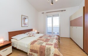 2 soverom, wi-fi (inkludert) og sengetøy