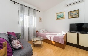 2 Schlafzimmer, kostenloses WLAN, Bettwäsche
