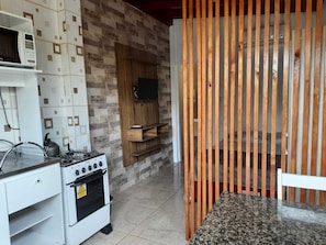 Classic Loft | Free WiFi, bed sheets - Moradas Jeane (Palhoça)